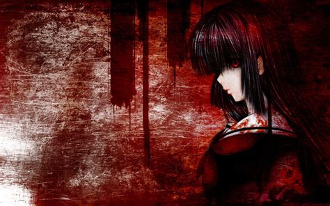 Scary Anime Wallpapers Wallpapers Com