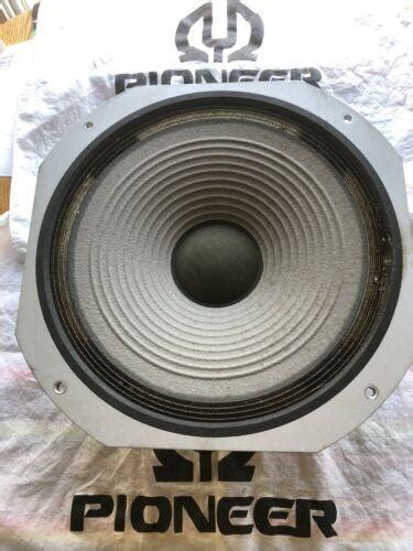 Pioneer Hpm 100 Woofer 30 733a 1 3841193232