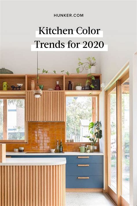 When it comes to colors for kitchens, the use of the entire color palette has gained ground in recent years. Calling It: These Are the Kitchen Color Trends for 2020 ...