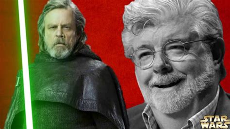 New Luke Skywalkers Fate In George Lucas Sequel Trilogy Revealed
