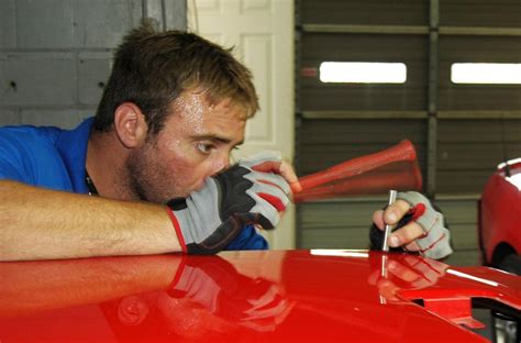 Paintless Dent Repair Business Opens In Derby Business