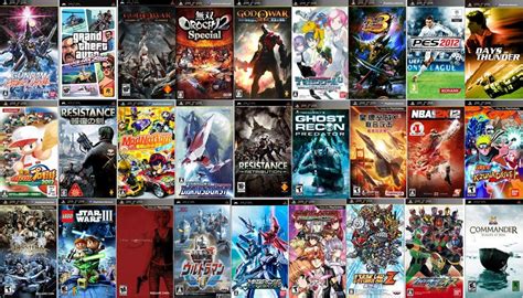 Download Game Psp A Z