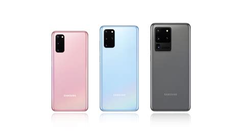 Корпус защищён по стандарту ip68. Samsung Galaxy S20: ufficiale con S20 Plus e S20 Ultra ...