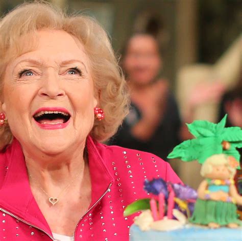 Betty White Is Celebrating Her 99th Birthday Today And It Will Probs