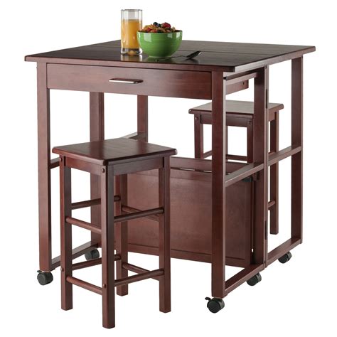 Portable Kitchen Islands With Breakfast Bar Foter