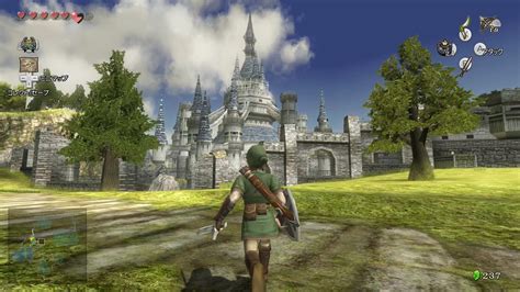 The Legend Of Zelda Twilight Princess Hd Game Gamerclickit