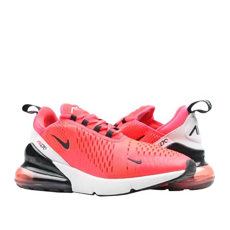 Nike Nike Air Max 270 Red Orbitblack Vast Grey Mens Lifestyle Shoes