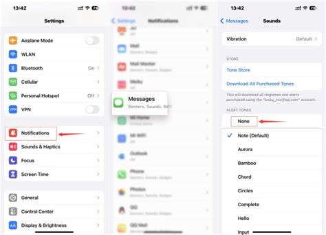 Use Iphone Silent Mode For Better Notifications Management