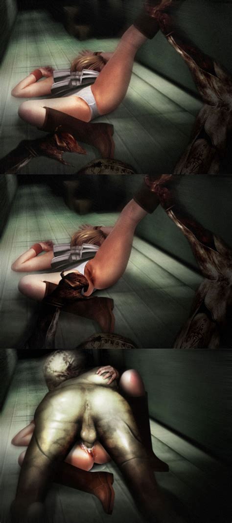 Rule 34 Heather Mason Ranged Weapon Silent Hill Silent Hill 3 Valtiel