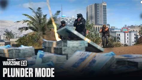 Call Of Duty Warzone 2 Plunder Mode Is Scheduled To Release Today