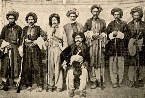 PhotoStory Of The KURDS FROM THE EARLIER CENTURIES The Kurds Photo