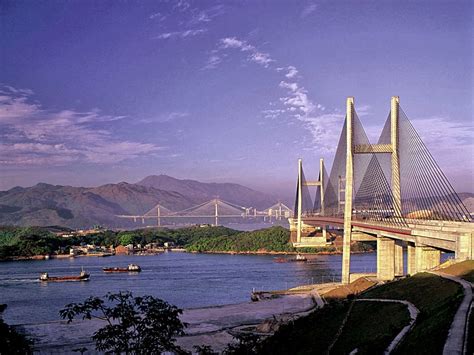 World Visits China Amazing Bridges Images Review