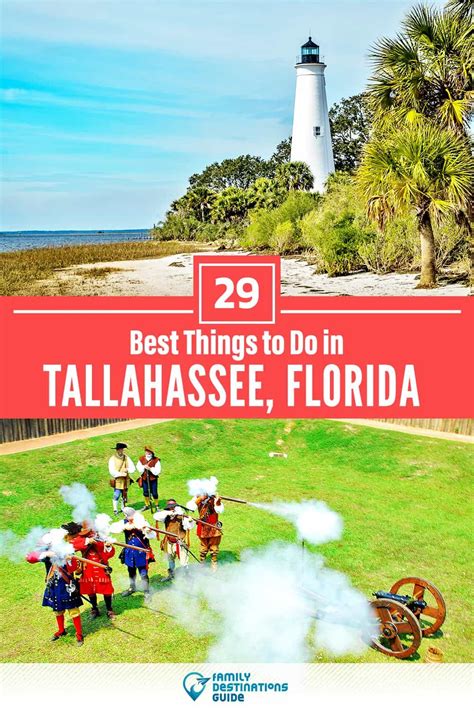 29 Best Things To Do In Tallahassee Fl — Top Activities And Places To Go