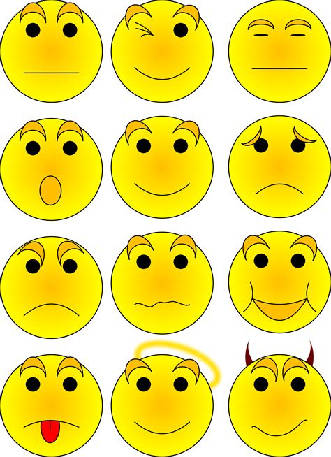 expression clipart 20 free cliparts download images on clipground 2024