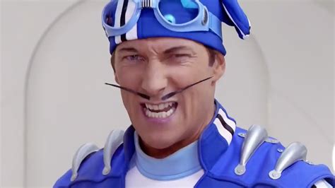 Lazy Town Song Sportacus Sings No Ones Lazy In Lazy Town Music Video