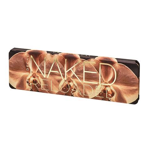 Urban Decay Naked Reloaded Es Palette Buy Urban Decay Naked Reloaded Es Palette Online At Best