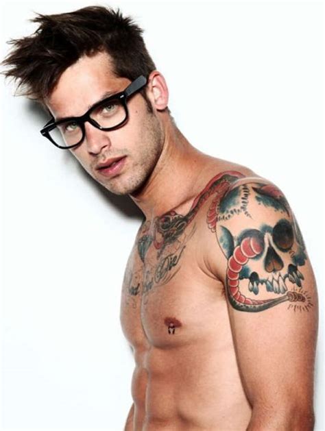 30 Hot Tattooed Men And Guys You Havent Seen Ever