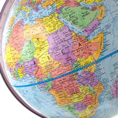 Buy The Traveller 30cm Globe By Replogle The Chart And Map Shop