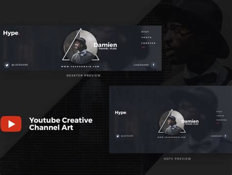 The 5 Top Online Tools for Custom YouTube Banners