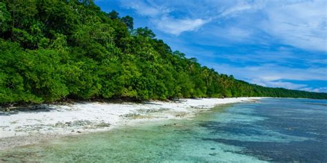 Pulau Terkecil Di Dunia Ada Di Indonesia Sudah Diakui PBB