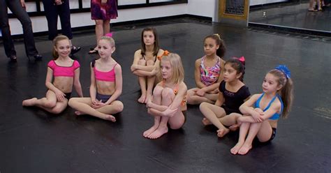 14 Things You Missed In The Dance Moms Pilot Like How Maddie Was A