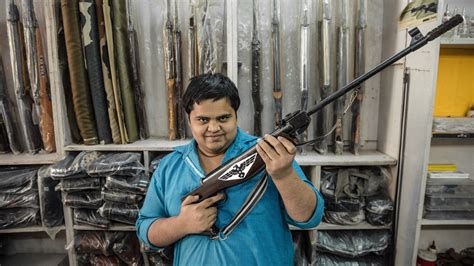 This Gun Bazaar In India Is All Kinds Of Fascinating