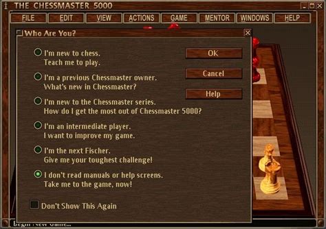 Chessmaster 5000 Old Games Download