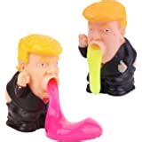 Amazon Com The Original Dump A Trump Pen Holder Funny Donald Trump White Elephant Gift And