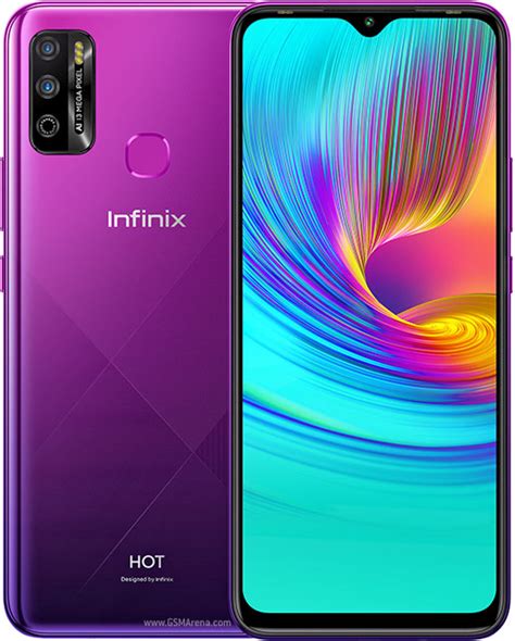 Infinix Hot 9 Play Pictures Official Photos