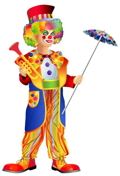 Clown Png Transparent Image Download Size 409x600px