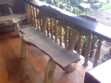 Wood Furniture Tuod Sala Set For Sale From Manila