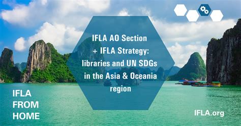 Ifla Ifla Ao Section Ifla Strategy Libraries And The Un Sdgs In