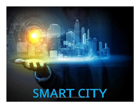 Ppt Smart City Powerpoint Presentation Free Download Id7211262