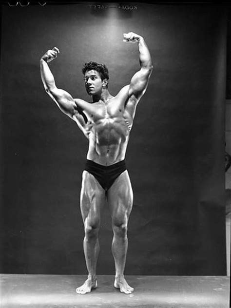 Reg Park By Russ Warner 1950s Vintage Muscle Men Male Physique