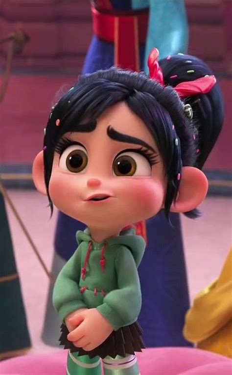 50 Vanellope Cute Images And Videos Of The Adorable Vanellope From