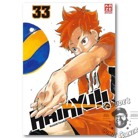 Crunchyroll Manga Haikyu 33 Mangas Haruichi Furudate Sport Dudes