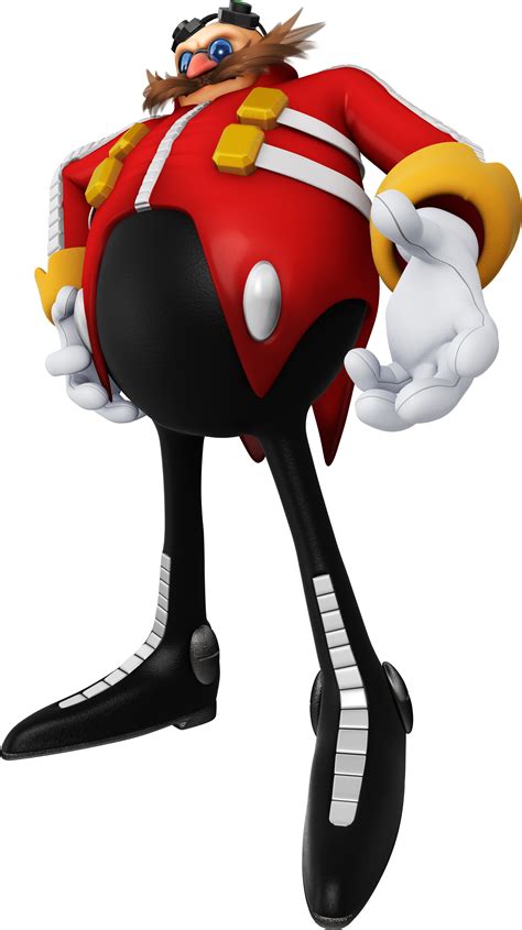 Sonic Doctor Eggman