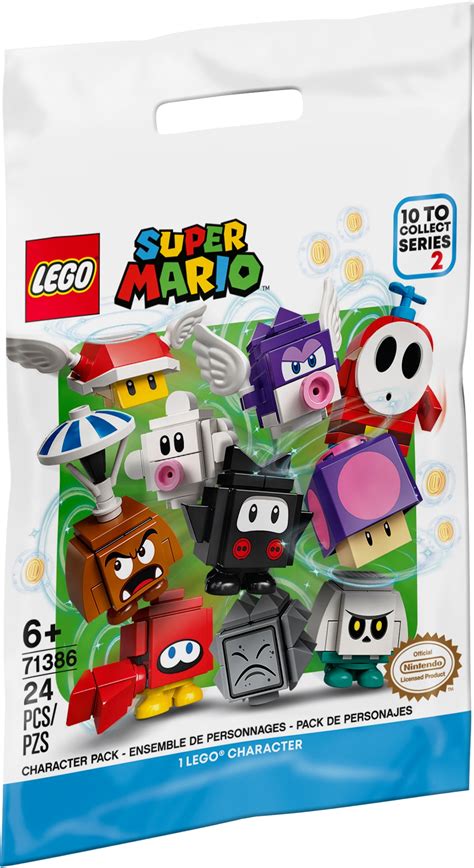 Lego minifigures genuine the simpsons 71009 series 2 pick. Mr King Superzings Boxel Carabinbonband Lego Upute / Lego ...