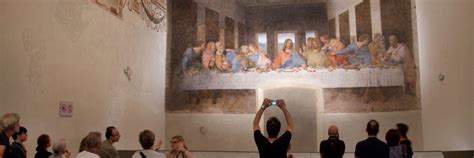 Last Supper Guided Tour Italy Museum