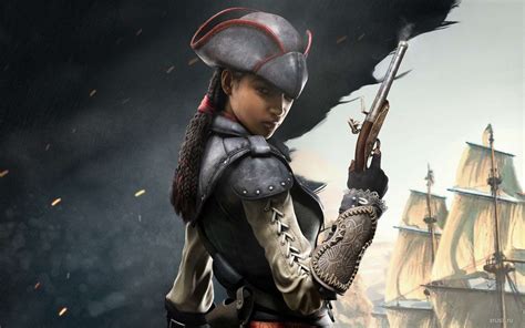 Assassins Creed Liberation HD Xrust ru Жизнь в стиле Хай тек