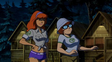 Velma And Daphne Telegraph