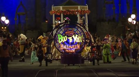 Walt Disneys Not So Scary Halloween Party Scary Halloween Party
