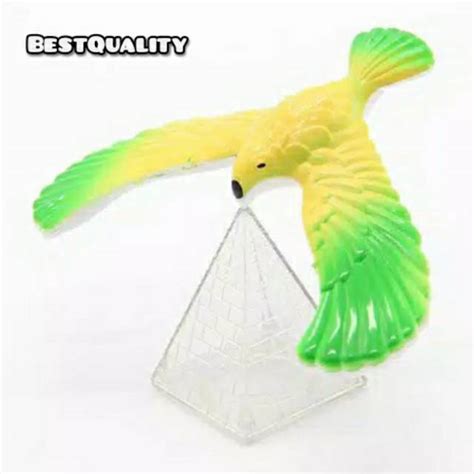 Jual Burung Mainan Seimbang Mainan Burung Terbang Keseimbangan Burung