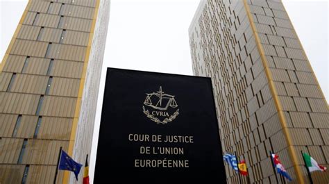 Juramento Solemne Ante El Tribunal De Justicia De La Unión Europea