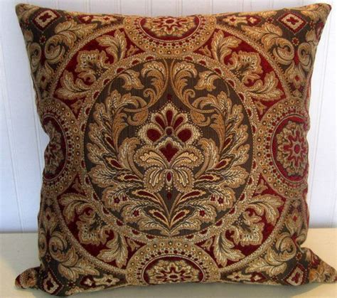 Red gold mermaid pillow is a highly decorative piece of item than can enhance the look of your home interior. Pin by Emily S on Home Decor | Throw pillows living room ...