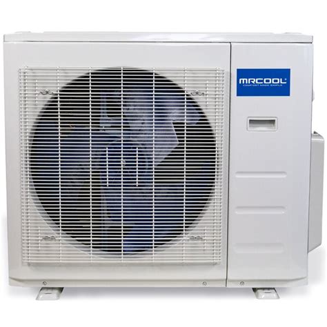 Specifically, it is the amount of energy needed to raise 1 pound of water 1°f at sea level. MrCool Olympus 24,000 BTU Energy Star Ductless Mini Split ...
