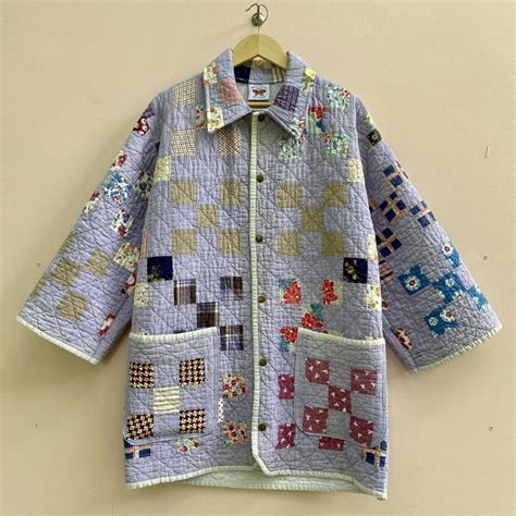 Quilt Coat Pattern Round Up Patchwork And Poodles Coat Patterns
