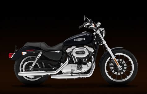2009 Harley Davidson Xl1200l Sportster 1200 Low Motozombdrivecom