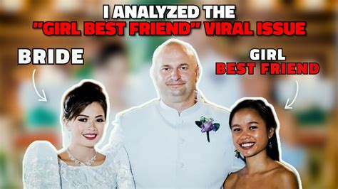 i analyzed the girl bestfriend viral issue youtube