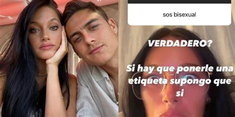 Dybala La Fidanzata Oriana Sabatini Bisessuale Credo Di Sì